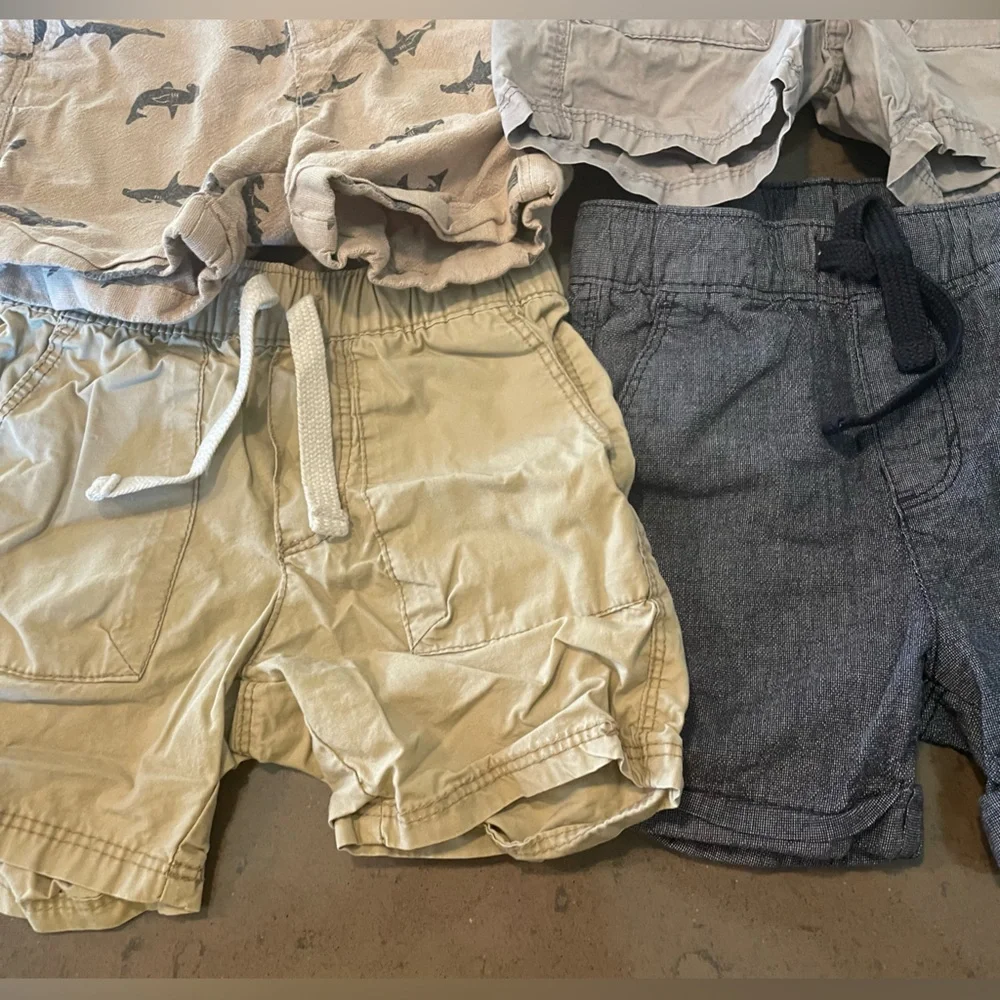 Summer Toddler Boys Bundle